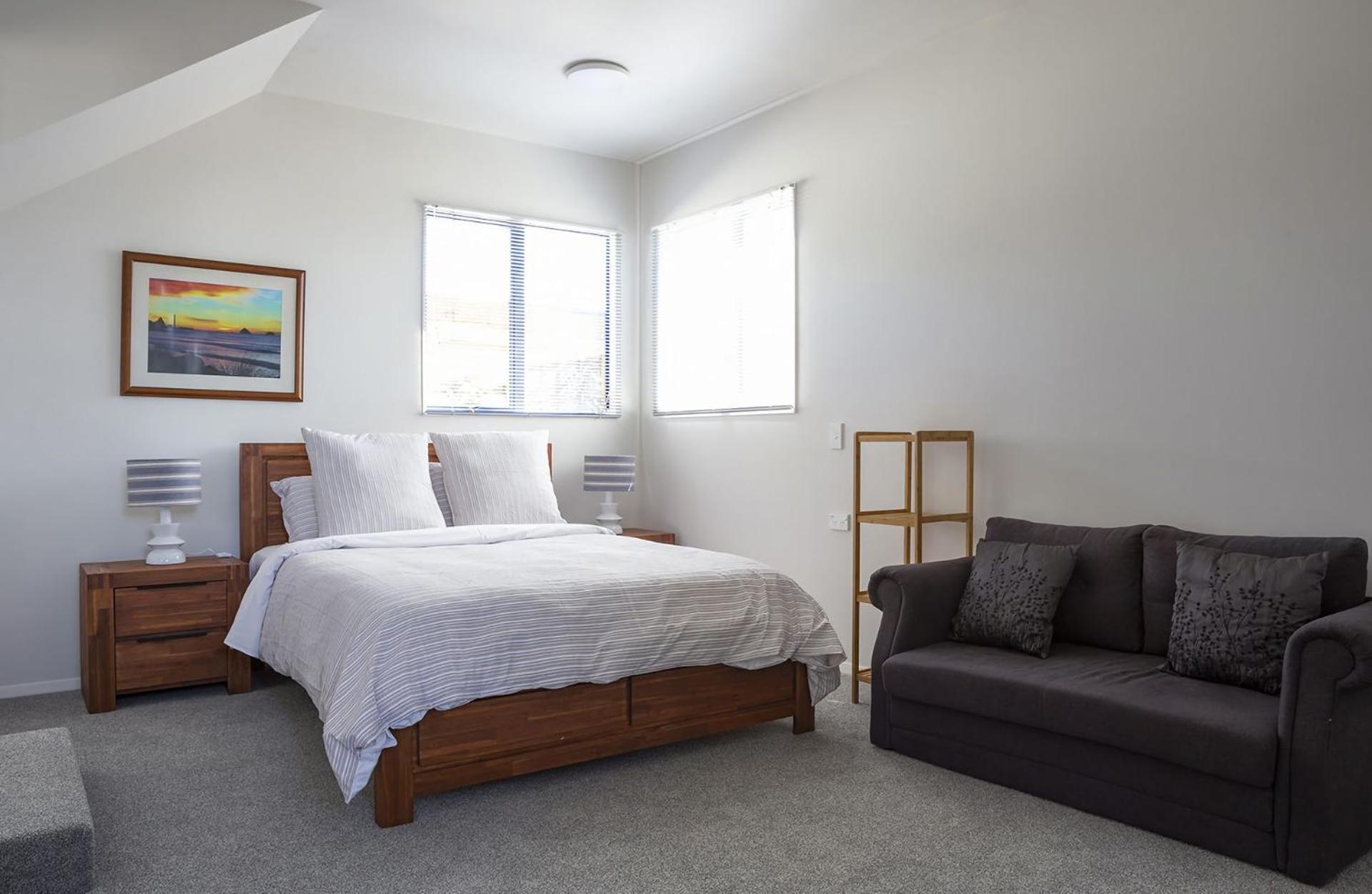 Sunny Ark Apartment 뉴플리머스 외부 사진