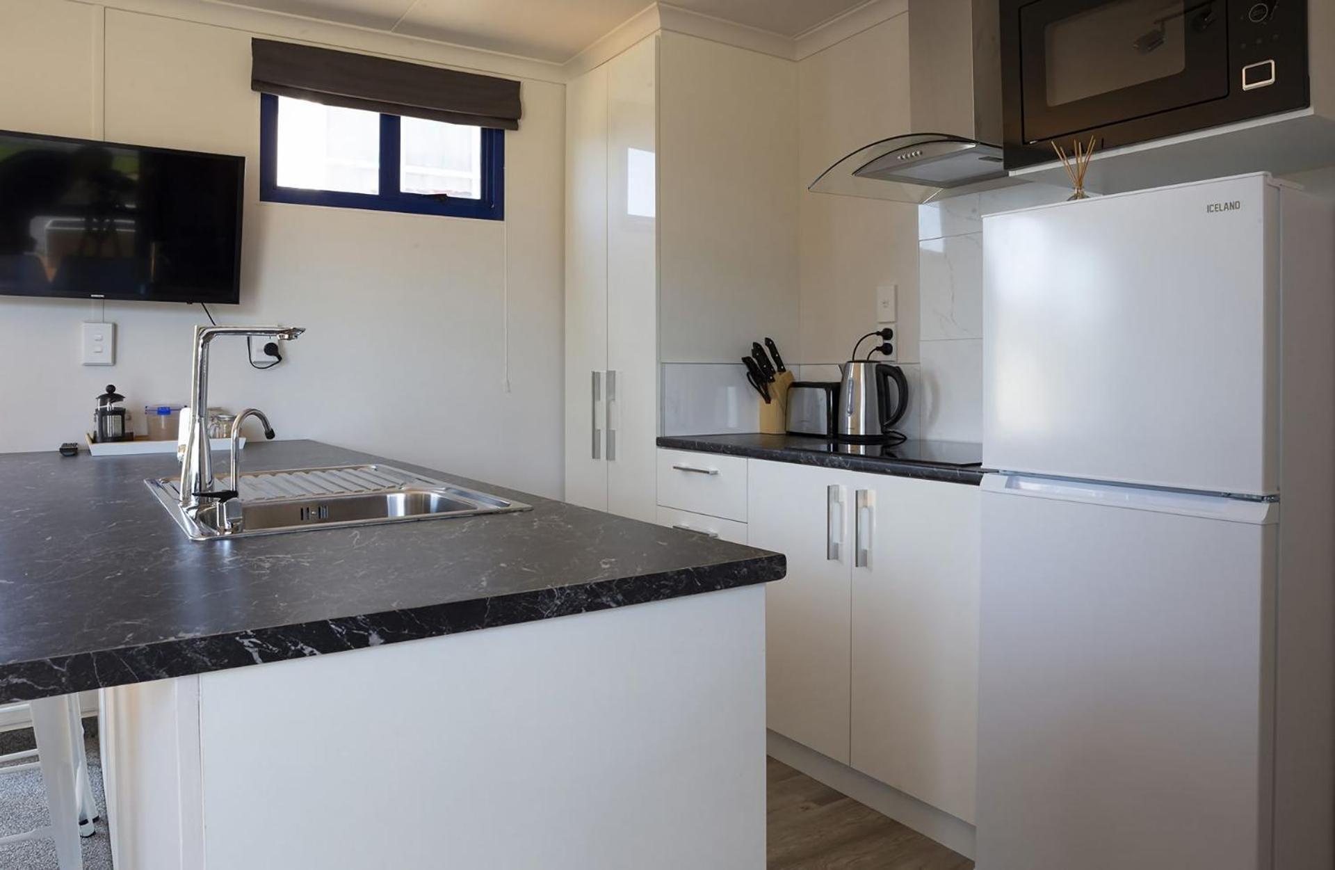 Sunny Ark Apartment 뉴플리머스 외부 사진