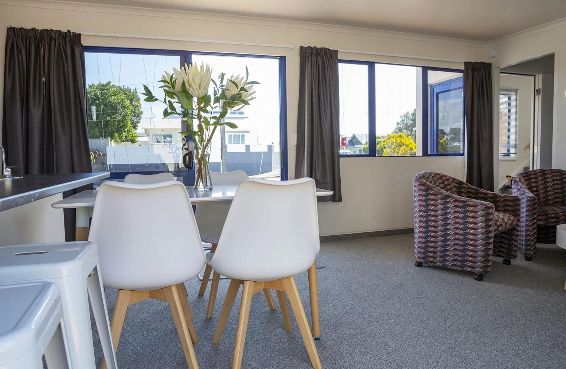 Sunny Ark Apartment 뉴플리머스 외부 사진