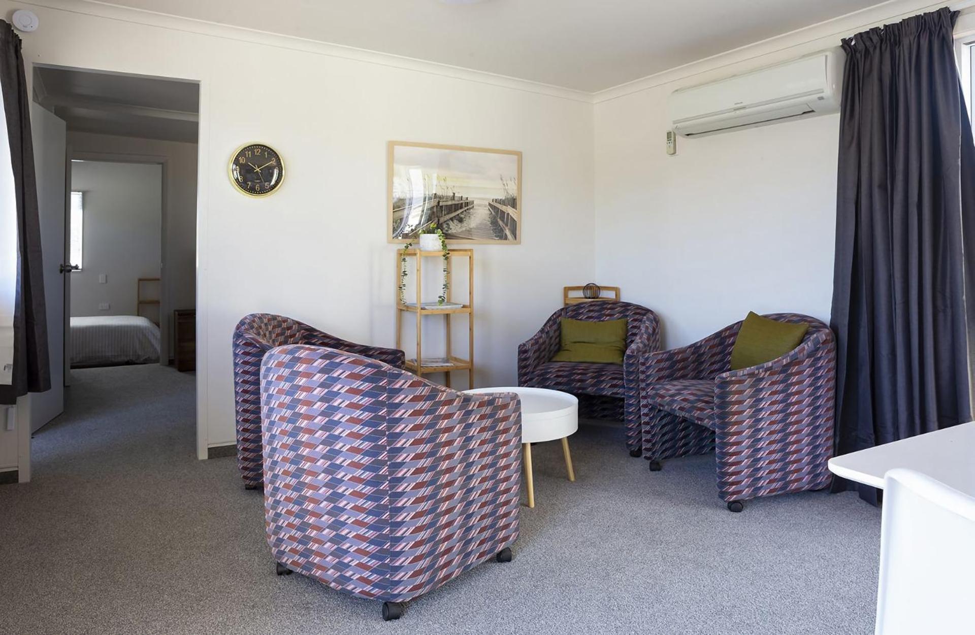 Sunny Ark Apartment 뉴플리머스 외부 사진