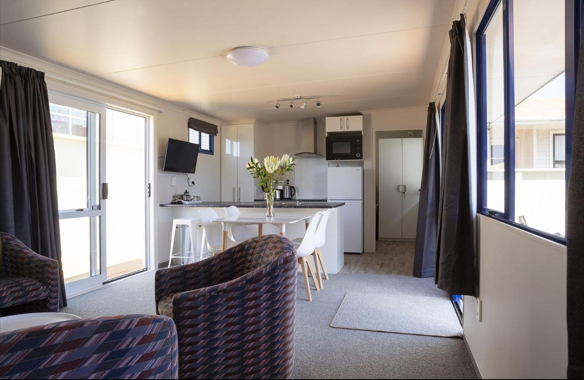 Sunny Ark Apartment 뉴플리머스 외부 사진
